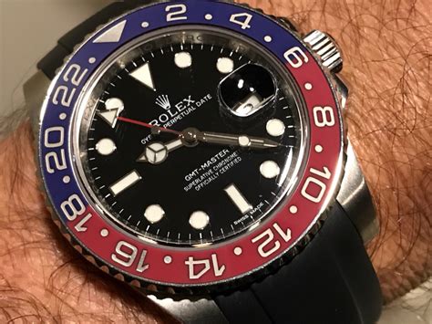 what is a pepsi rolex|Rolex Pepsi 3285 release date.